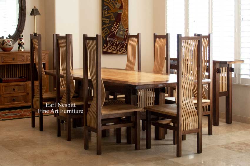 dining table set